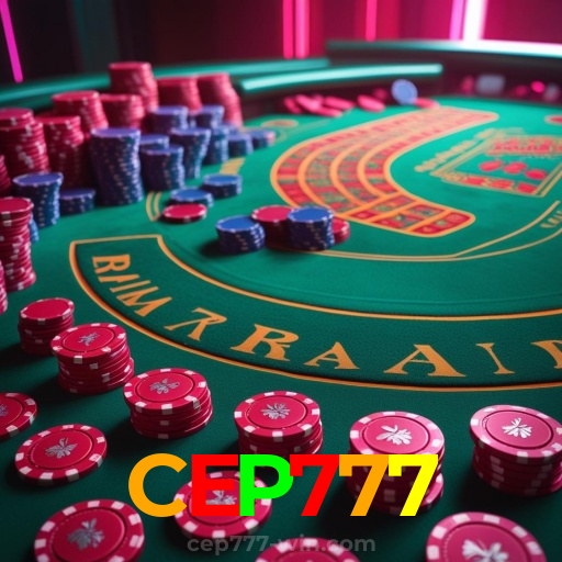 CEP777:Apostas no futebol e grandes prêmios em slots e roleta esperam por você!