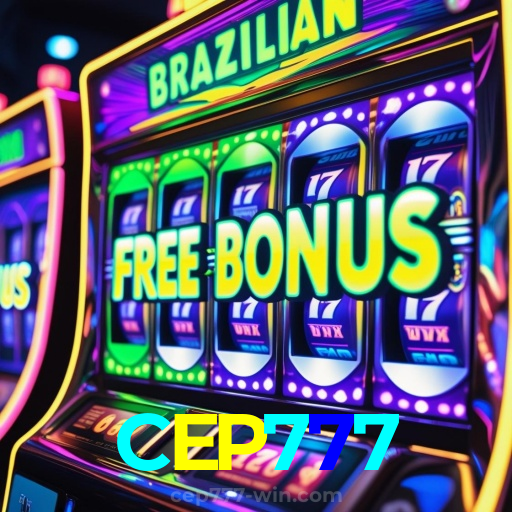 CEP777:Em cada giro nas slots, a vitória está ao seu alcance!