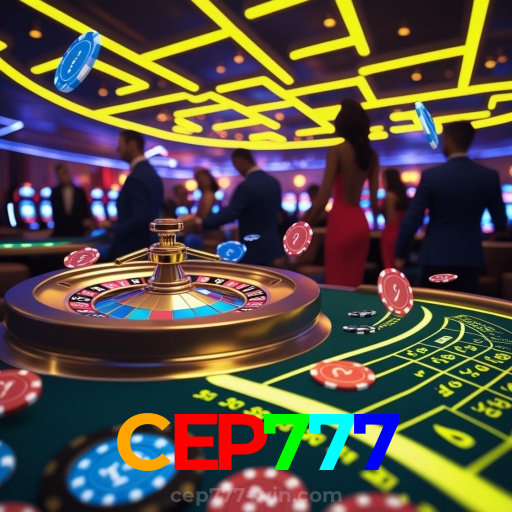 CEP777:A melhor plataforma para apostas no futebol e diversão em jogos de cassino!