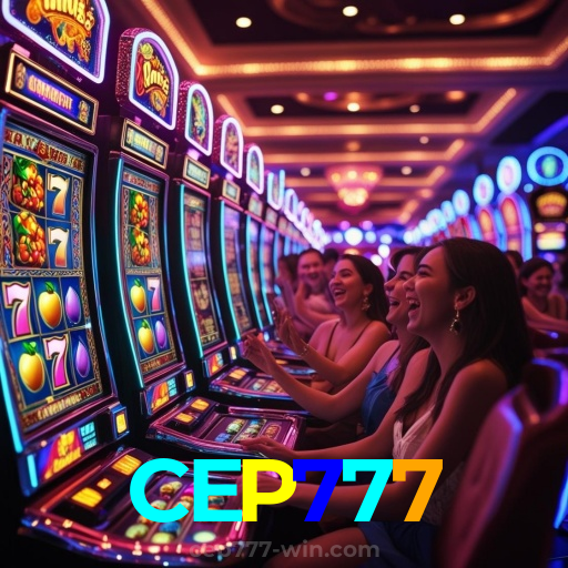 CEP777：A sorte te espera com apostas no futebol e os melhores jogos de cassino!
