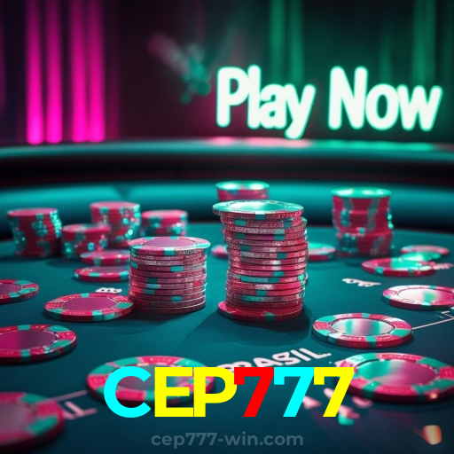 CEP777:Em cada jogo, a chance de ganhar é sua! Jogue agora no cassino!