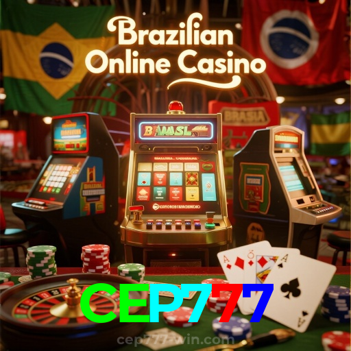 CEP777：Ganhe prêmios em roleta e aposte no futebol com confiança no nosso cassino!
