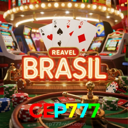 CEP777:Ganhe prêmios fantásticos nas roletas online!
