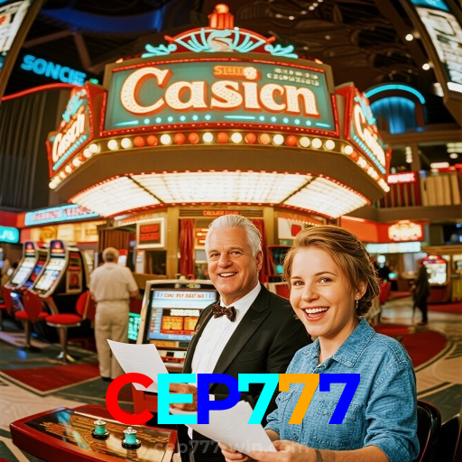 CEP777:O cassino online perfeito para jogadores de poker, roleta e futebol!
