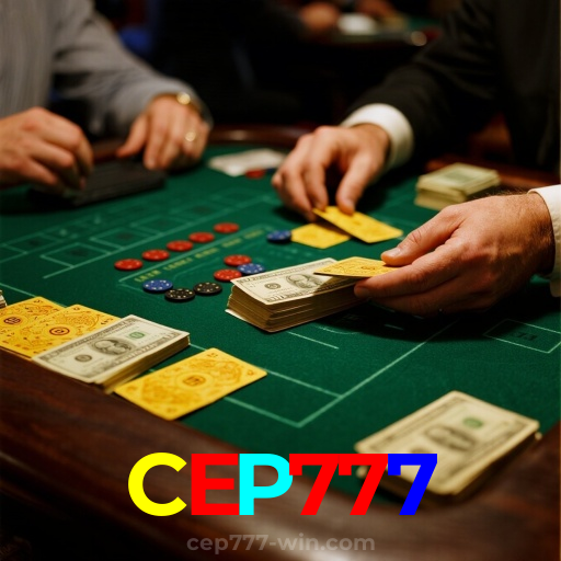 CEP777：Ganhe com poker, blackjack e apostas em futebol no cassino online!