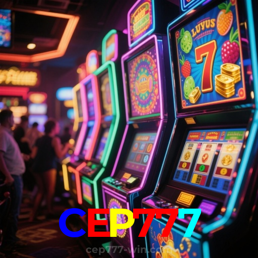 CEP777:Em cada jogo, a chance de ganhar é sua! Jogue agora no cassino!
