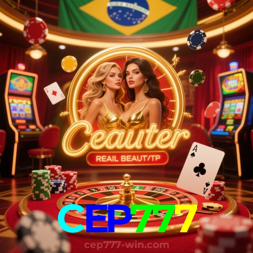 CEP777:Jogue nas melhores slots e conquiste grandes jackpots!