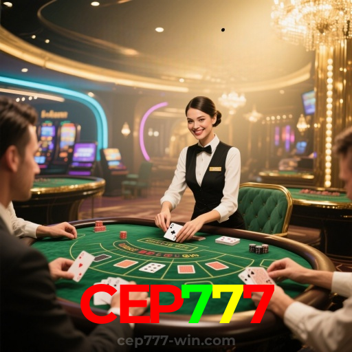 CEP777:Gire a roleta e conquiste grandes prêmios em nosso cassino!