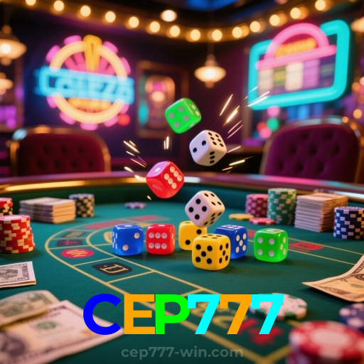 CEP777：Jogue nas nossas slots e conquiste vitórias épicas!