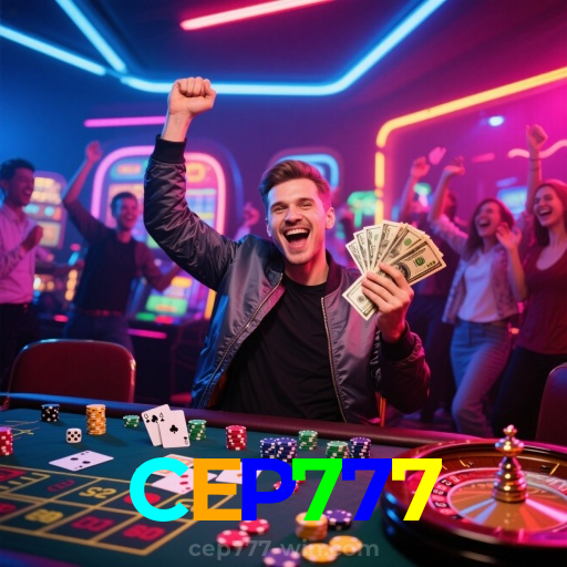 CEP777：O cassino mais confiável para apostas no futebol e jogos de cassino!