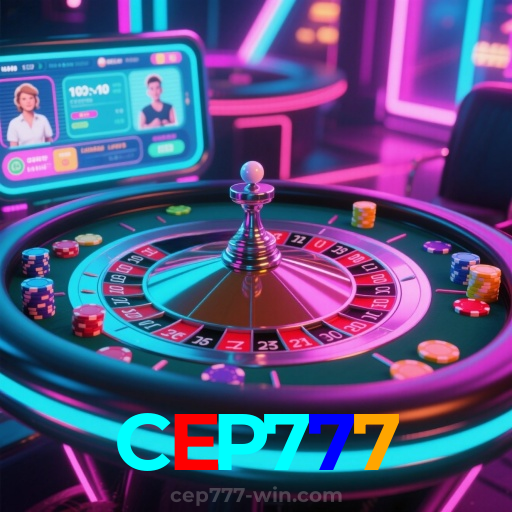 CEP777：A sorte no futebol e os grandes prêmios de roleta estão aqui!