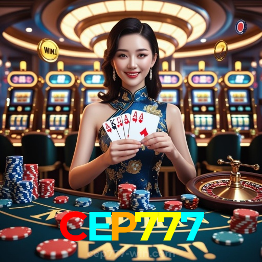 CEP777：Ganhe com poker, blackjack e apostas em futebol no cassino online!