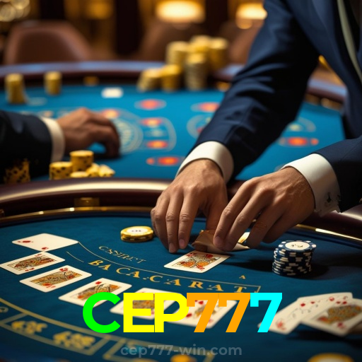 CEP777:Onde sua sorte brilha: cassino online com futebol e jogos emocionantes!