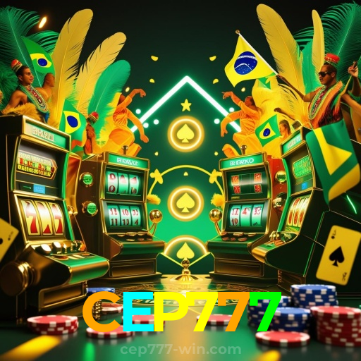 CEP777：Sua sorte começa com as melhores apostas no futebol e no cassino!