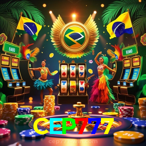 CEP777：Vença no futebol online e leve para casa prêmios incríveis!