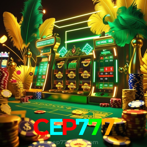 CEP777:Apostas ao vivo no futebol e grandes prêmios em slots te esperam!