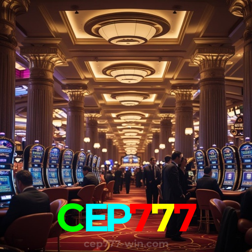 CEP777:A emoção do futebol digital está esperando por você! Aposte agora!