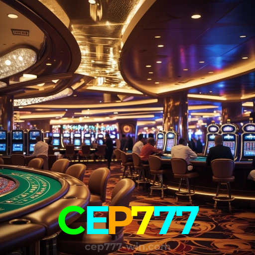 CEP777:Jogue nas melhores slots e vença o jackpot em grande estilo!