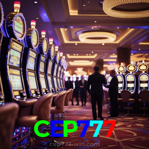CEP777:A diversão nunca para! Entre no nosso cassino e jogue os melhores jogos!