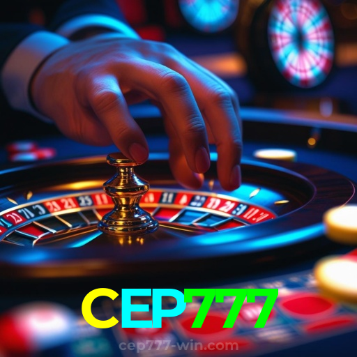 CEP777:O melhor cassino online com roleta, poker e apostas no futebol ao vivo!