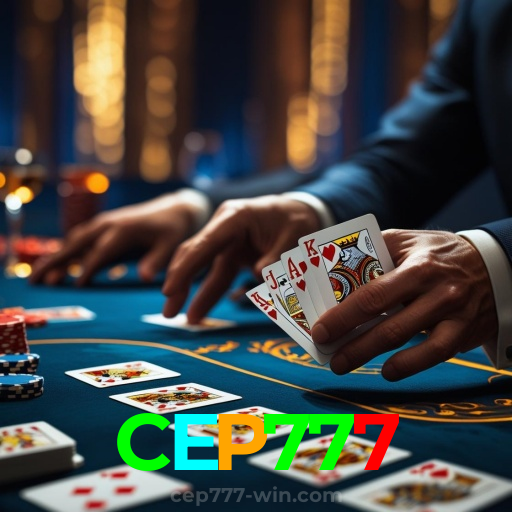 CEP777：Em nosso cassino online, a diversão nunca acaba! Jogue agora!