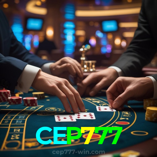 CEP777:Em cada giro, novas vitórias! Venha jogar nas melhores slots!