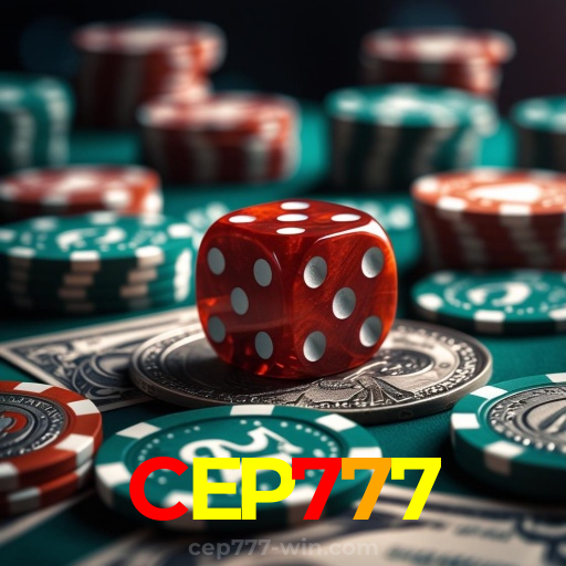 CEP777:Aposte nas mesas de poker e mostre quem é o mestre das cartas!