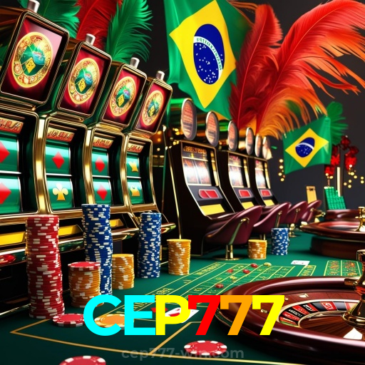 CEP777:A diversão começa no cassino online com poker, roleta e apostas no futebol!