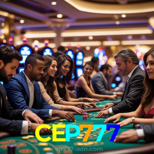 CEP777:Jogue blackjack, aposte no futebol e conquiste vitórias incríveis!