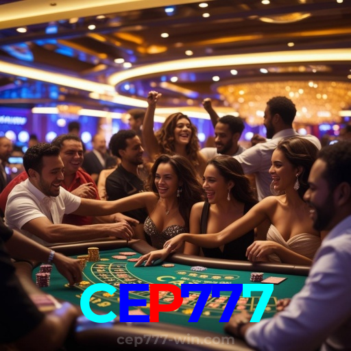 CEP777:O melhor cassino online para quem ama futebol e jogos como poker e slots!