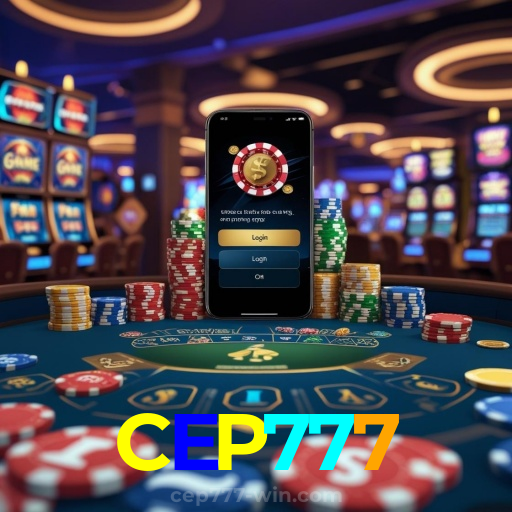 CEP777:Jogue poker como um profissional e vença grandes desafios!