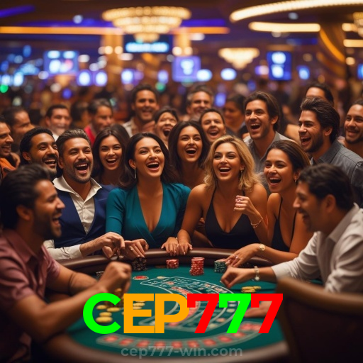 CEP777:Vença no blackjack e conquiste prêmios sensacionais!