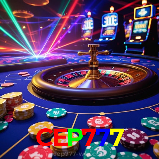 CEP777:Onde o futebol e o cassino se encontram para grandes vitórias!