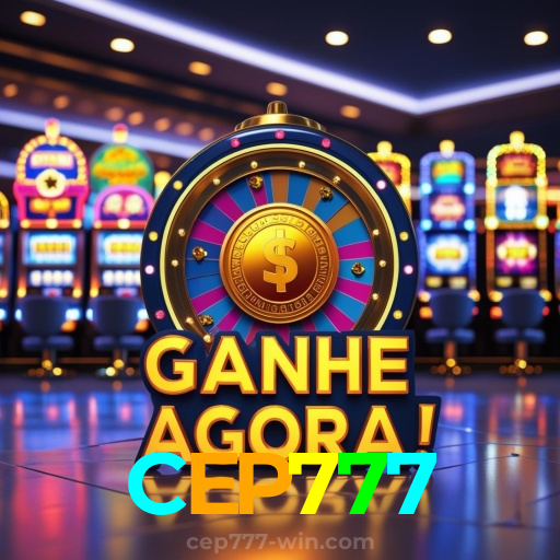 CEP777:Jogue as melhores slots e aposte em futebol com confiança e segurança!