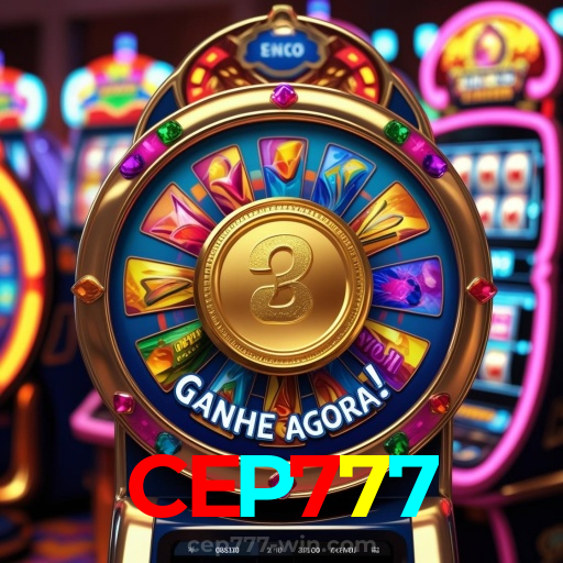 CEP777：Apostas ao vivo no futebol e os melhores jogos de cassino para você!