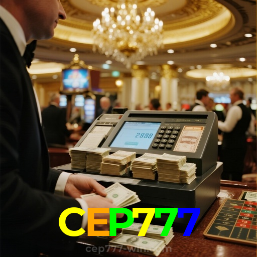 CEP777：Jogue slots de tirar o fôlego e conquiste vitórias épicas!