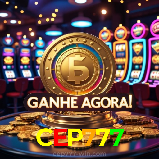 CEP777：Jogue nas slots e mude sua sorte agora mesmo!