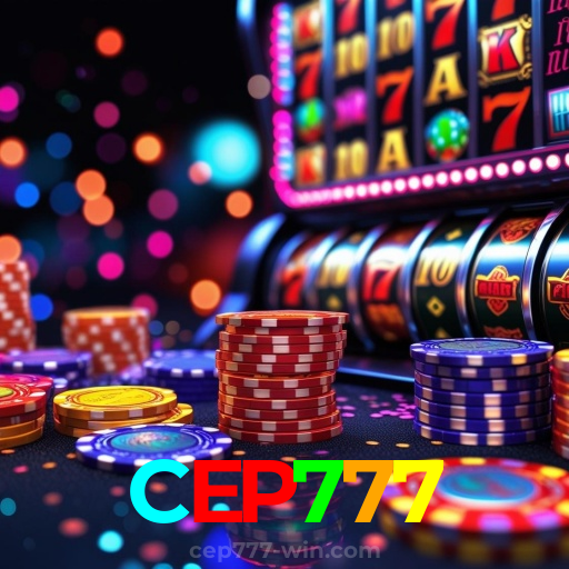CEP777：A sorte nunca esteve tão ao seu alcance! Aposte nas nossas slots agora!