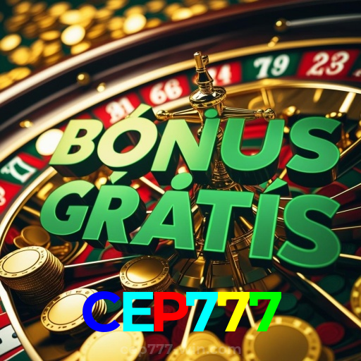CEP777：Gire as slots e ganhe prêmios incríveis com cada giro!