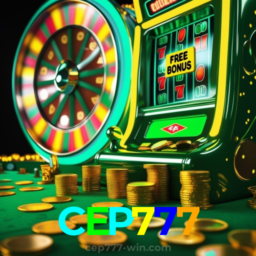 CEP777:Jogue nas roletas e conquiste prêmios incríveis!