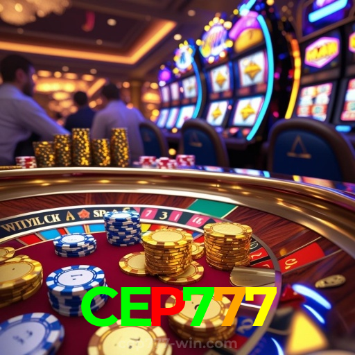 CEP777：Aposte no futebol ao vivo e divirta-se com os jogos de cassino como blackjack!