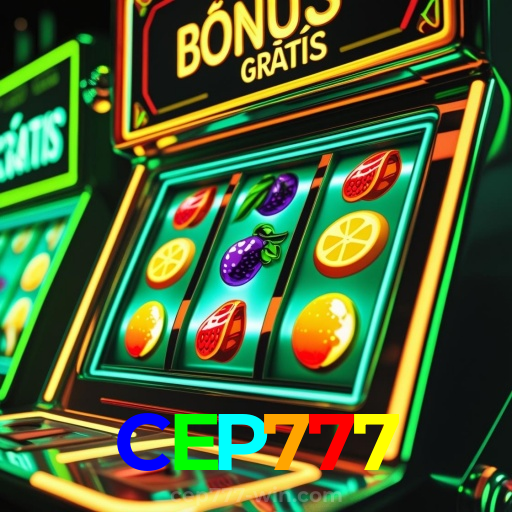 CEP777:Jogue nas nossas slots e conquiste prêmios de tirar o fôlego!