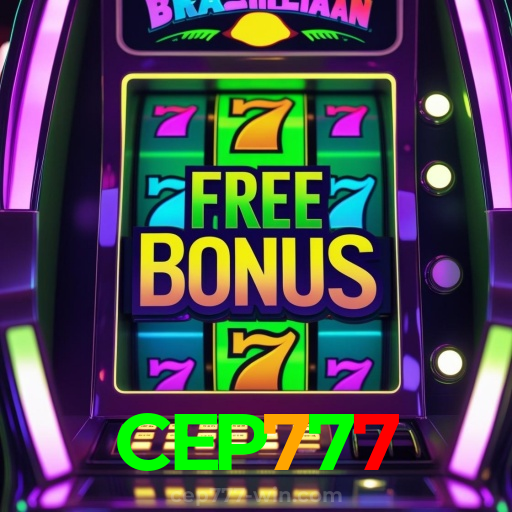 CEP777:Jogue nas melhores slots e vença o jackpot agora mesmo!