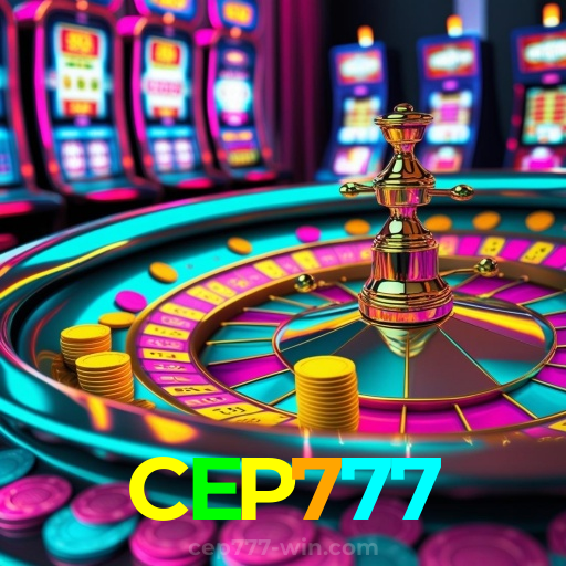 CEP777：Aposte nas melhores slots e conquiste grandes vitórias!