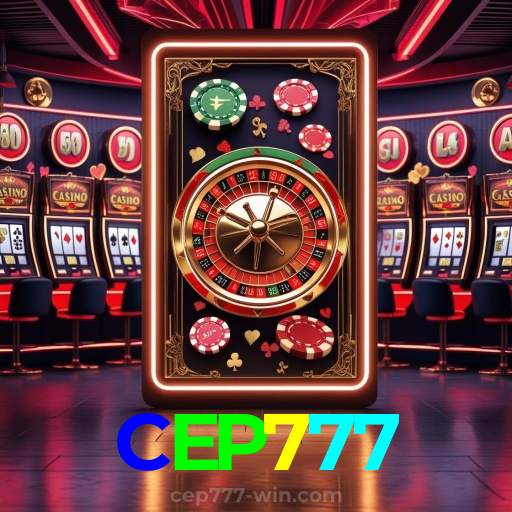 CEP777：Jogue slots, poker e aposte no futebol com grandes prêmios em jogo!