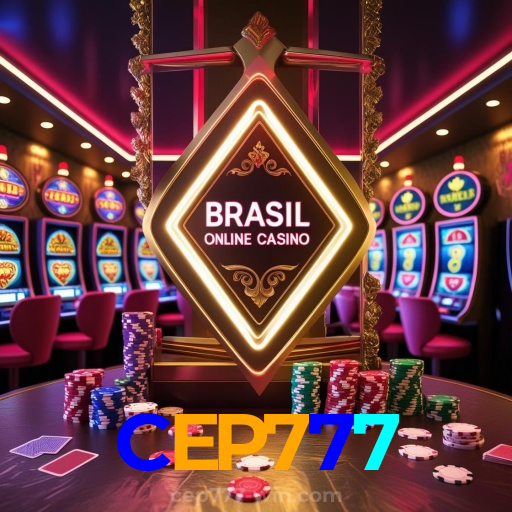 CEP777：Ganhe prêmios em roleta e aposte no futebol com confiança no nosso cassino!