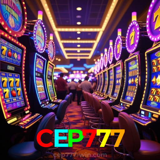 CEP777:Ganhe no futebol e nos melhores jogos de cassino como poker e blackjack!