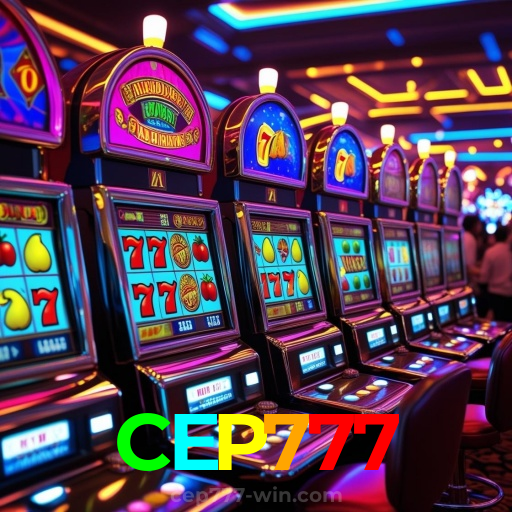 CEP777:Jogue nas nossas slots e conquiste vitórias épicas!