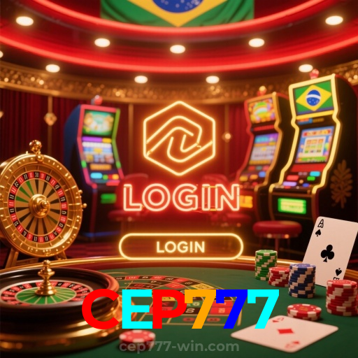 CEP777：Ganhe com poker, blackjack e apostas em futebol no cassino online!