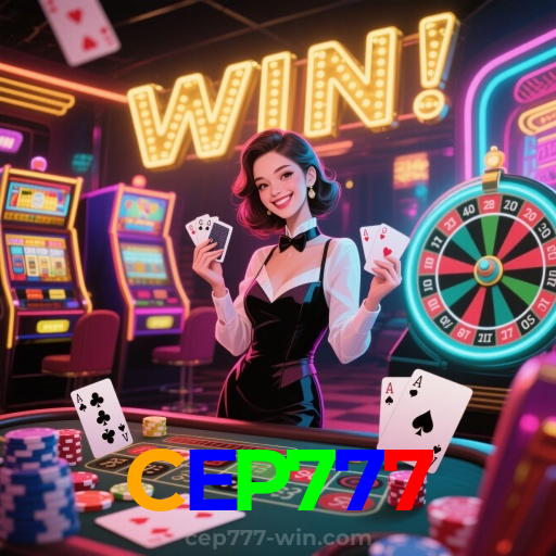 CEP777：Sua sorte está no cassino online com poker, roleta e futebol ao vivo!